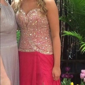 Size 8 prom dress